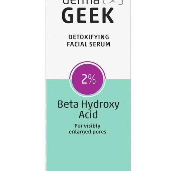 DERMAGEEK Detoxifying Facial Serum & Nourishing Facial Moisturizer. New in Box. - Picture 5 of 16